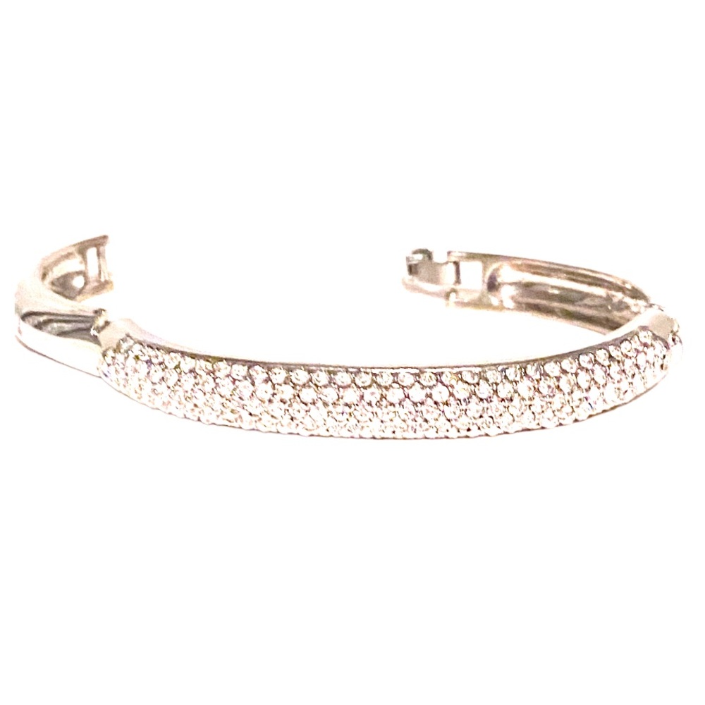 Fashion rhinestone bracelet pave